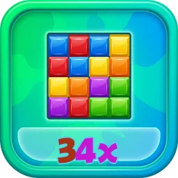 34x