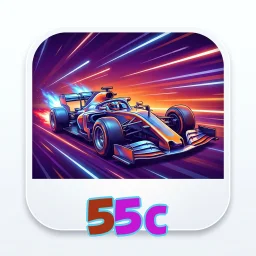 55c