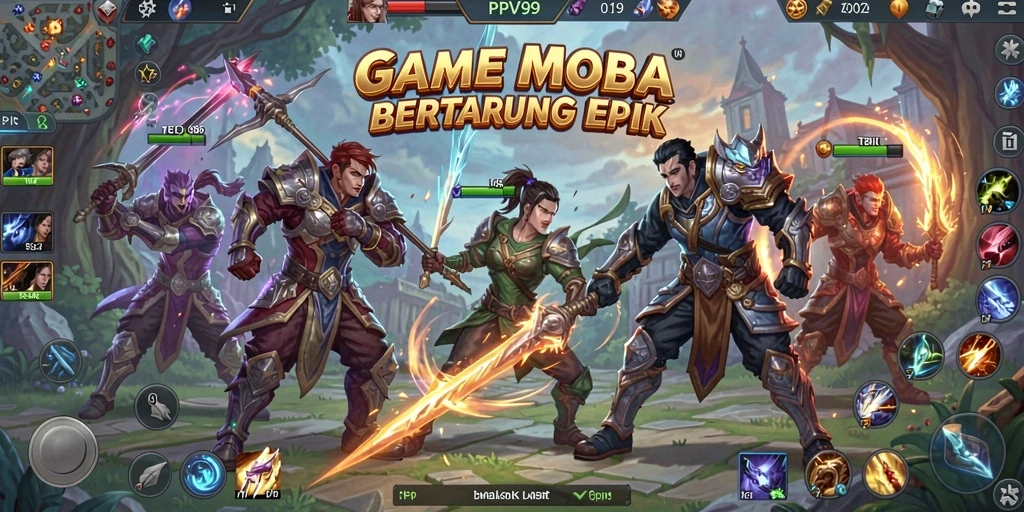 Visual de JJJJOGO